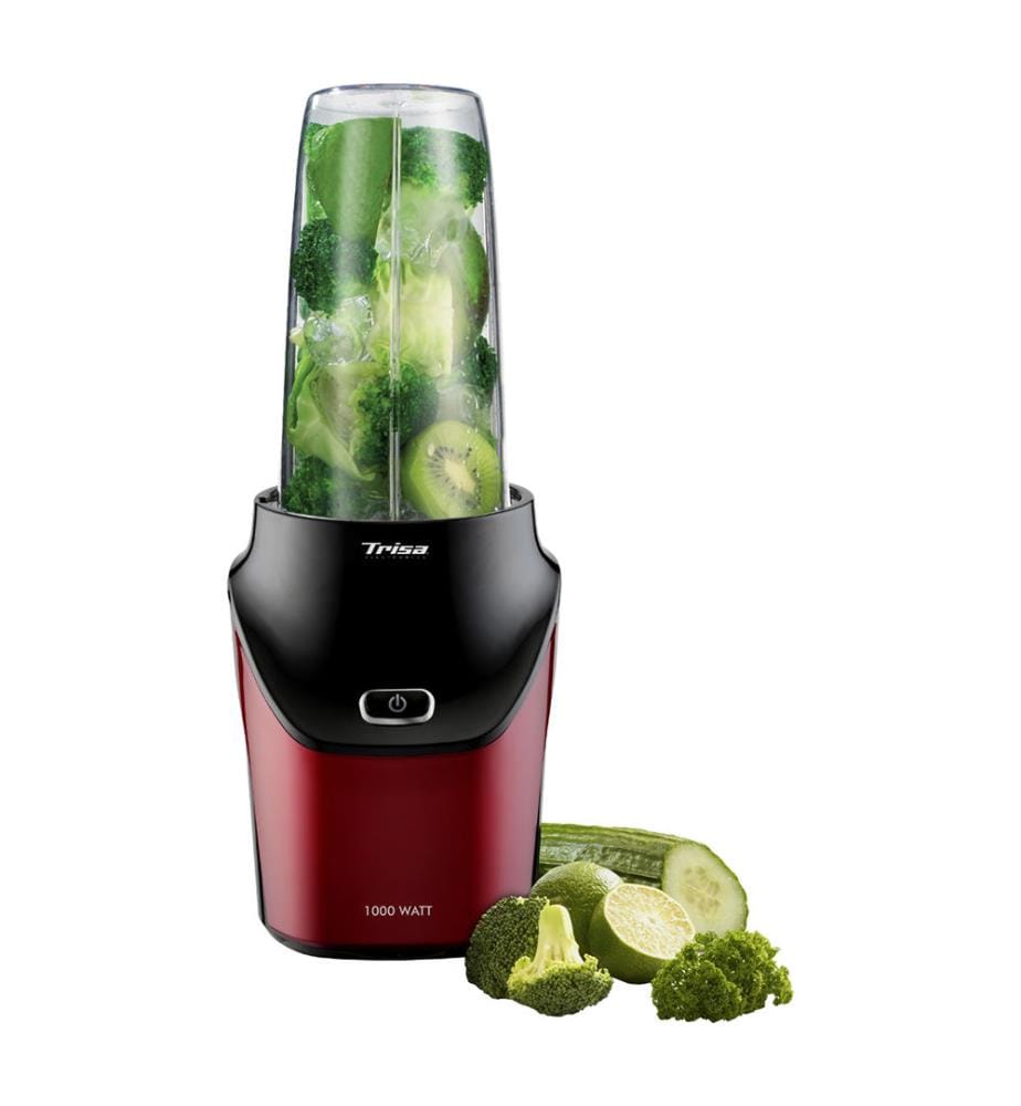 Mixeur Nutri Energy Boost - Rouge et Noir