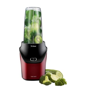 Mixeur Nutri Energy Boost - Rouge et Noir