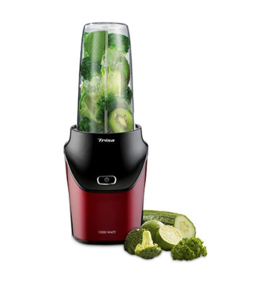 Mixeur Nutri Energy Boost - Rouge et Noir
