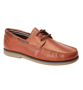 Base London - Herren Bootsschuhe "Stern"