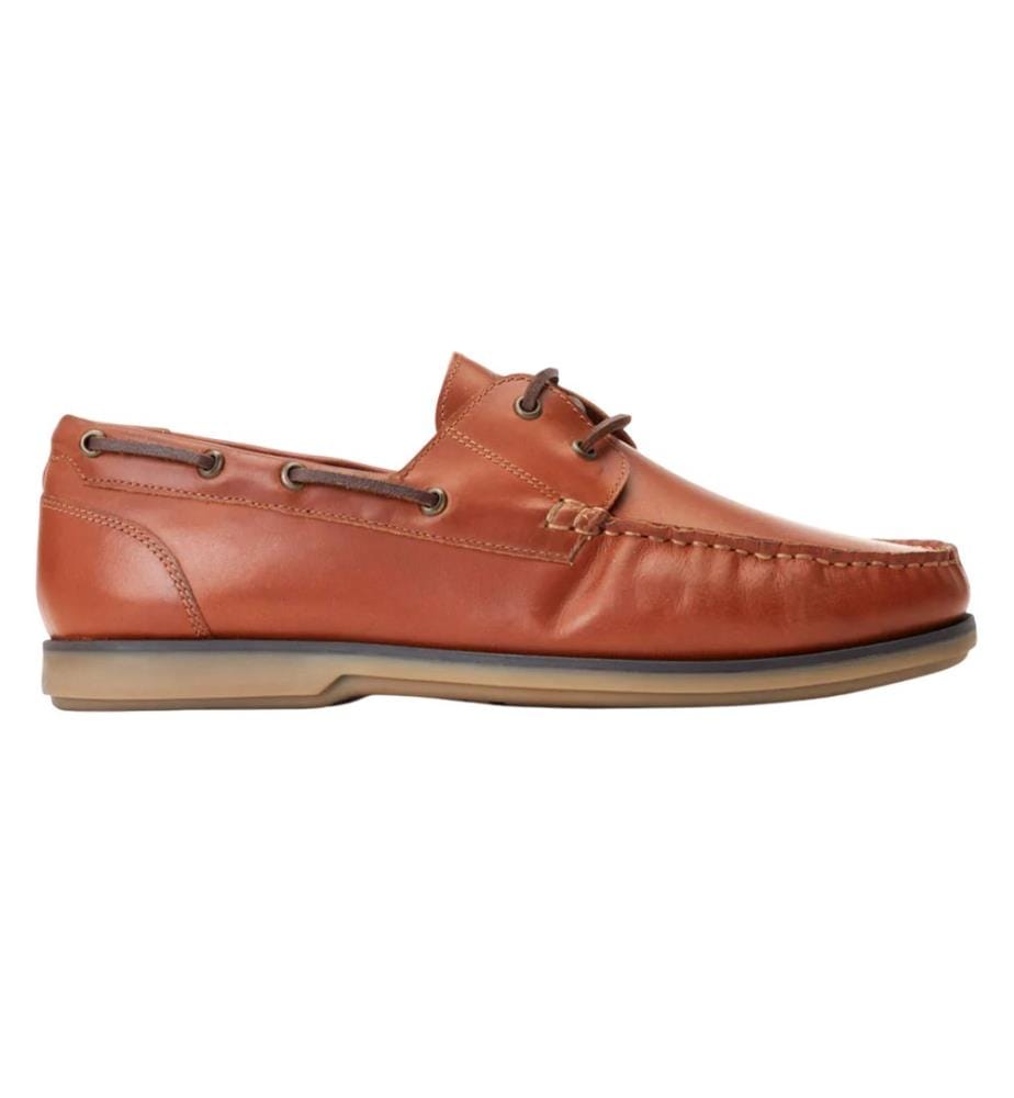 Base London - Herren Bootsschuhe "Stern"