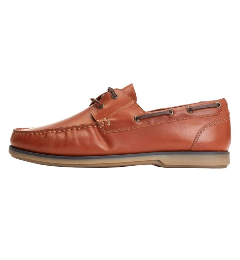 Base London - Herren Bootsschuhe "Stern"