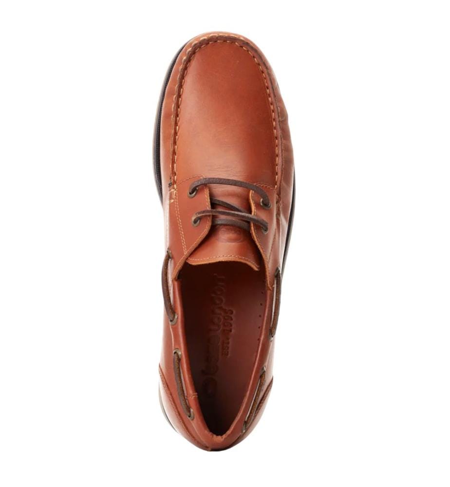 Base London - Herren Bootsschuhe "Stern"