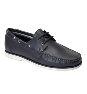 Base London - Herren Bootsschuhe "Stern"