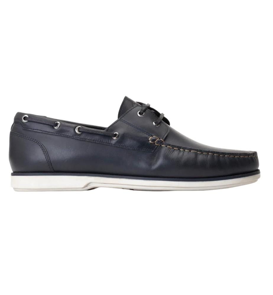 Base London - Herren Bootsschuhe "Stern"