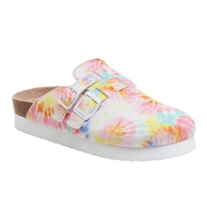 Rocket Dog - Damen Mules "Abelplus Tucker", Batik