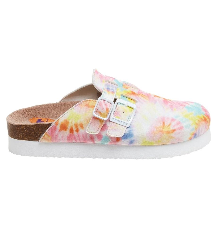 Rocket Dog Abelplus Tucker Ciabatte Tie Dye Donna