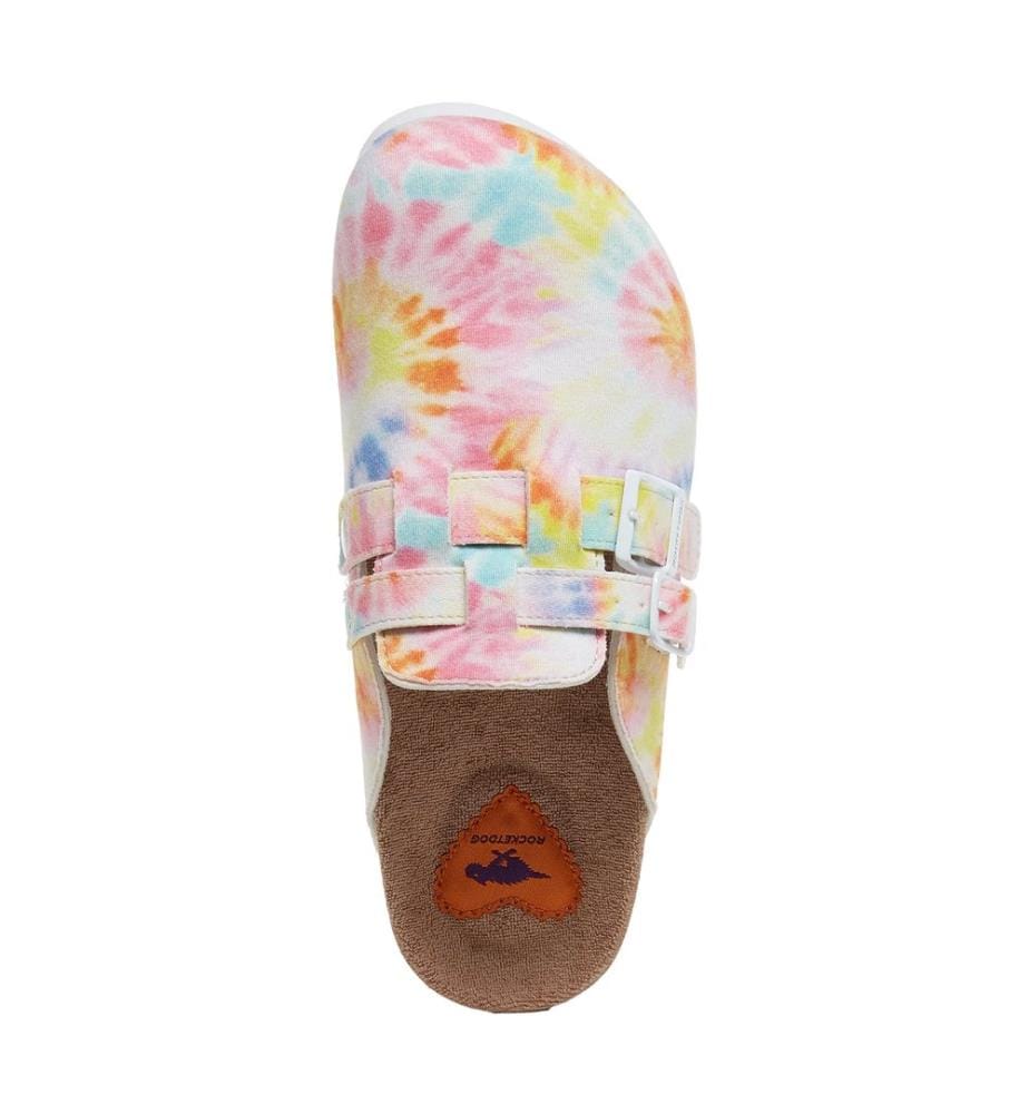 Rocket Dog Abelplus Tucker Ciabatte Tie Dye Donna