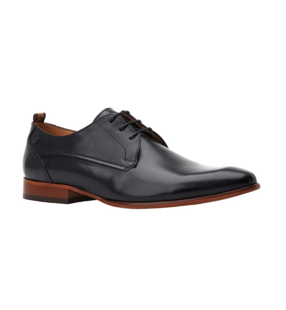 Base London - Herren Halbschuhe "Gambino", Leder