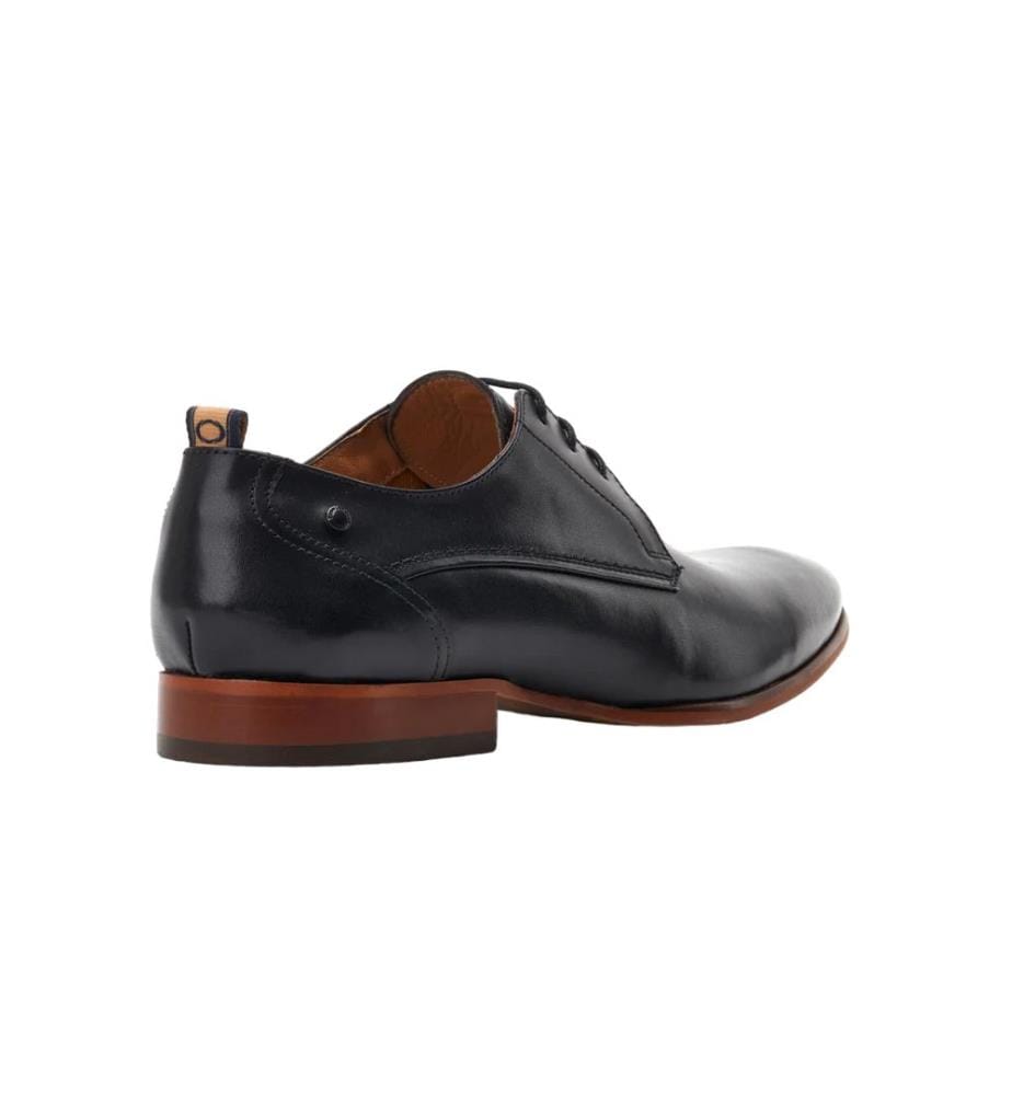 Base London - Herren Halbschuhe "Gambino", Leder