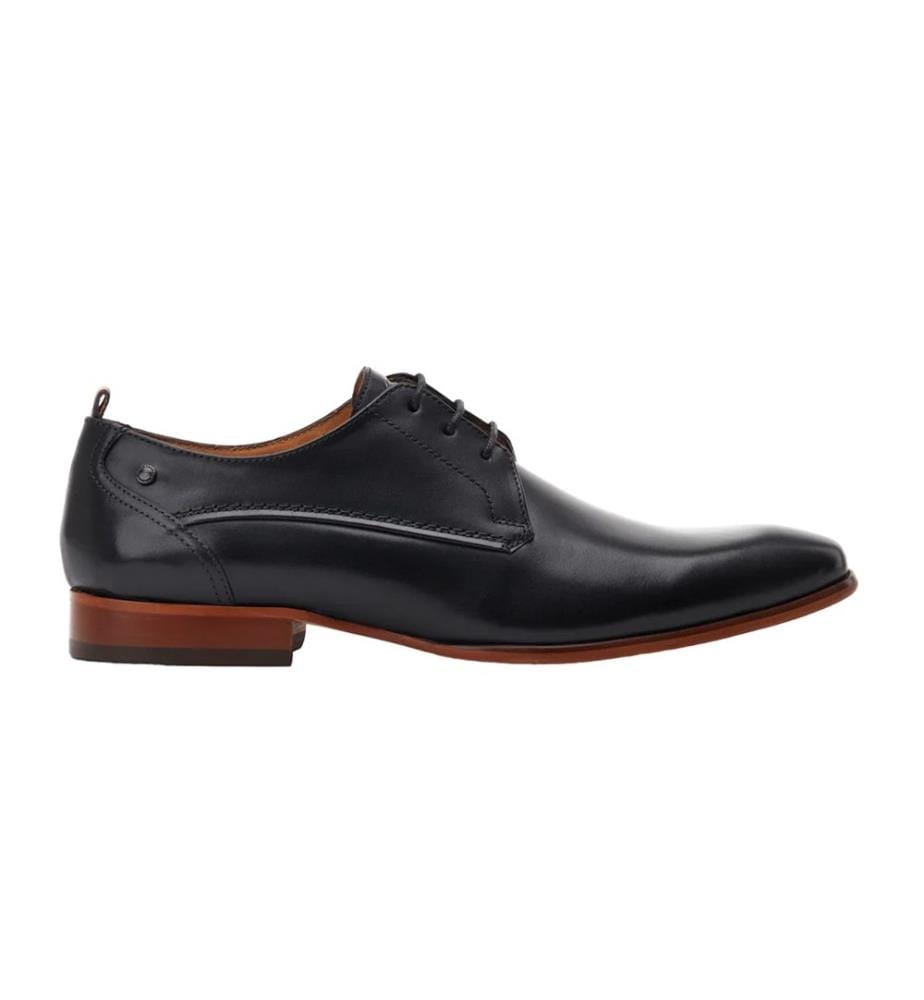 Base London - Herren Halbschuhe "Gambino", Leder