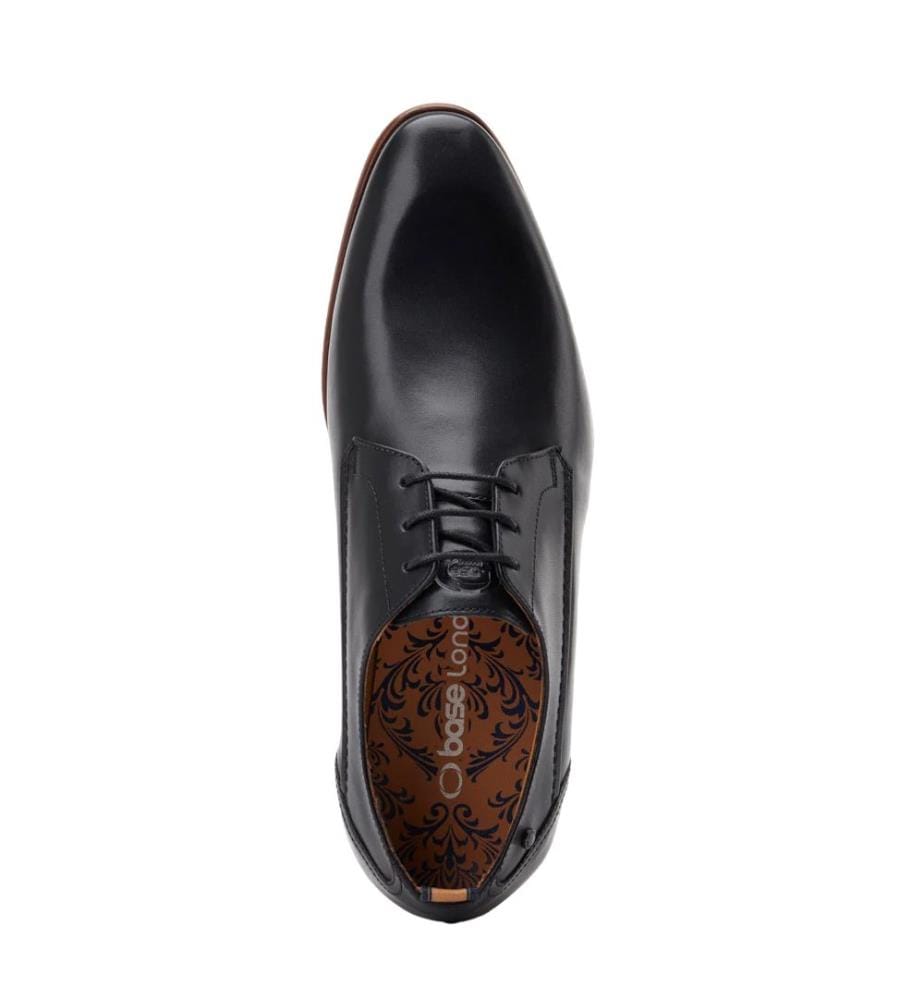 Base London - Herren Halbschuhe "Gambino", Leder