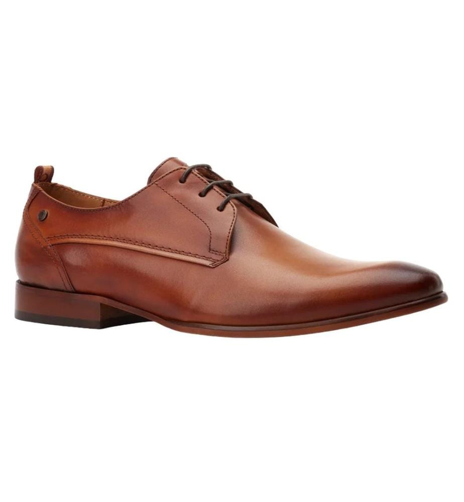 Base London - Herren Halbschuhe "Gambino", Leder