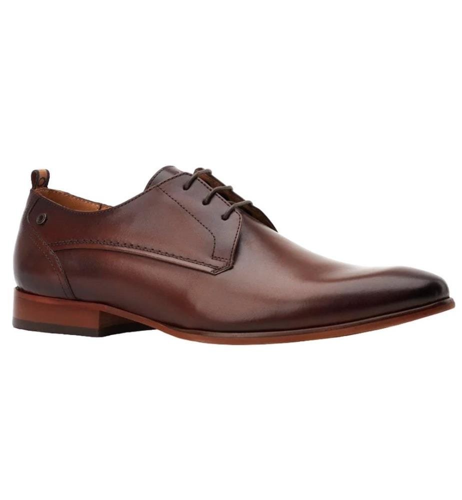 Base London - Herren Halbschuhe "Gambino", Leder
