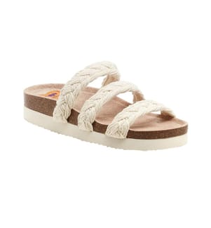 Rocket Dog - Damen Sandalen "Ashley", geflochten