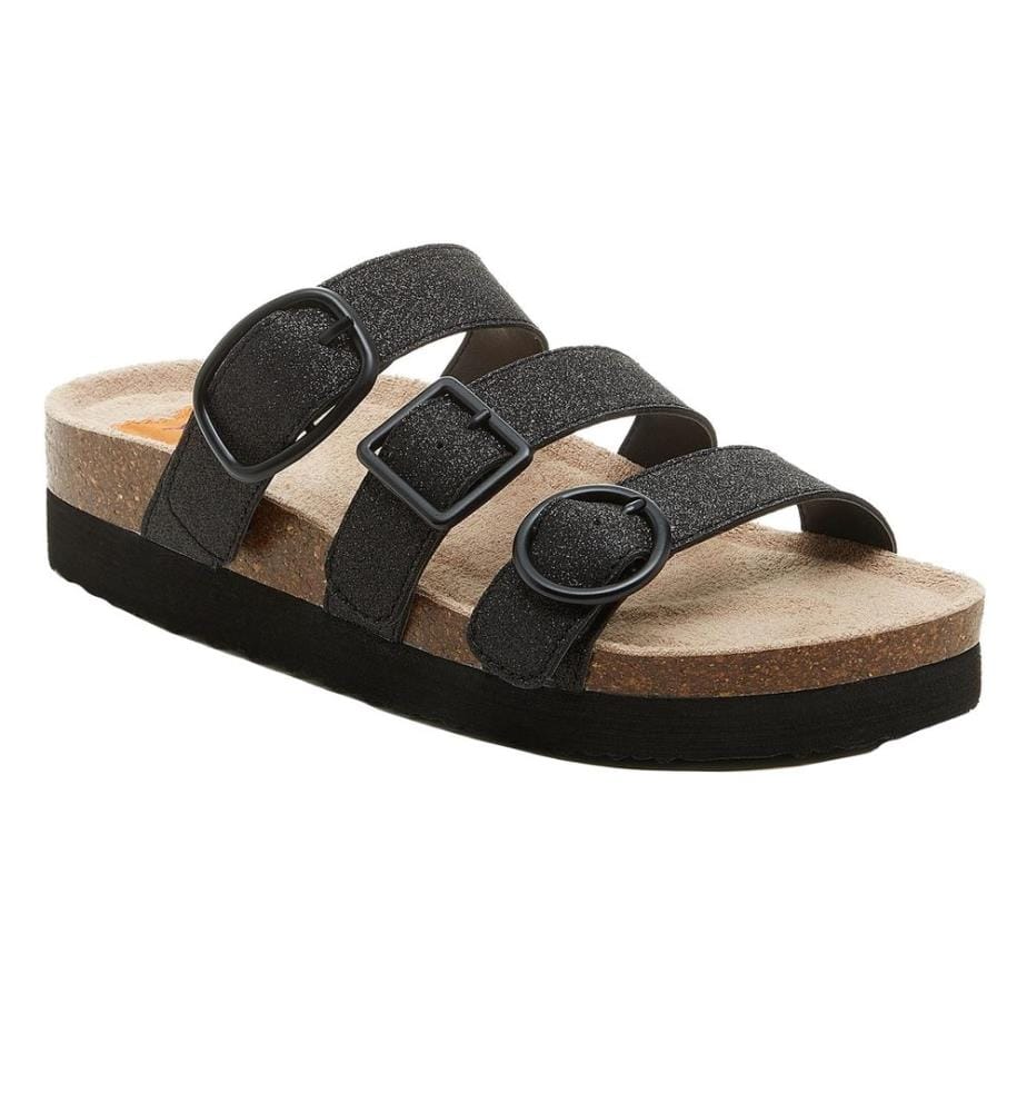 Rocket Dog - Damen Sandalen "Astor Glenn", Glitzer