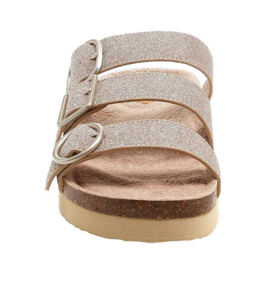 Rocket Dog - Damen Sandalen "Astor Glenn", Glitzer