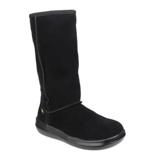 Rocket Dog - Damen Stiefel "Sugardaddy", Wildleder