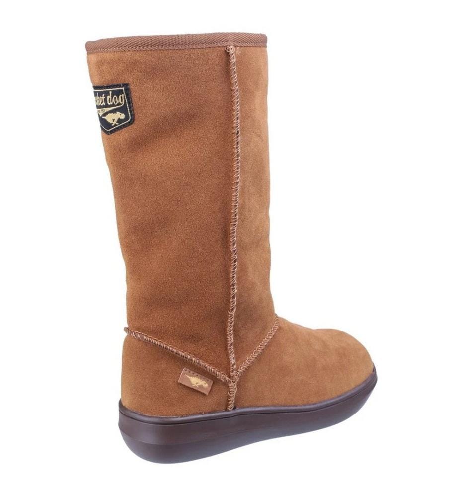 Rocket Dog - Bottes à enfiler en daim SUGARDADDY - Femme