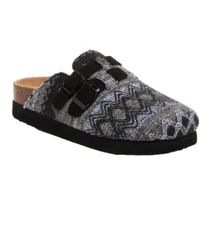 Rocket Dog - Damen Mules "Abel Plus", Zickzack