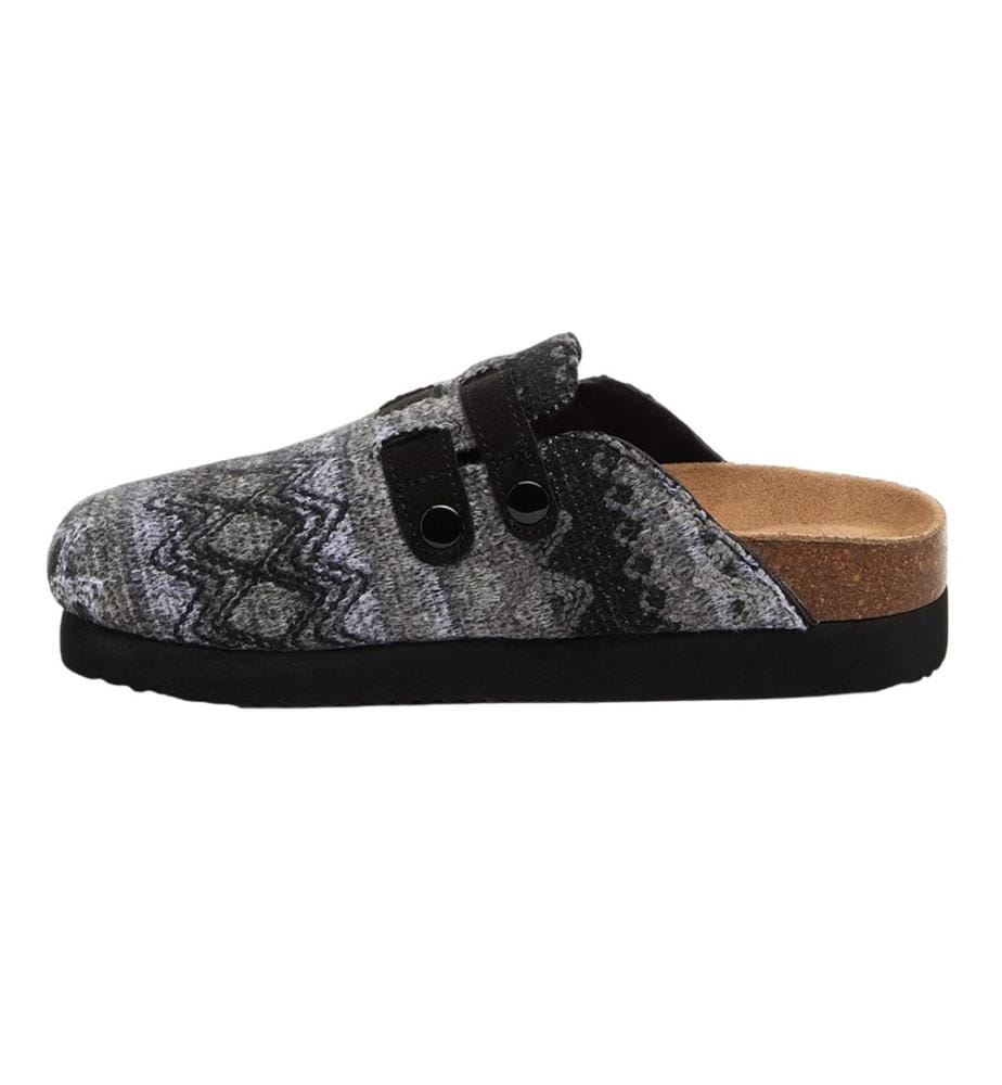 Rocket Dog - Damen Mules "Abel Plus", Zickzack