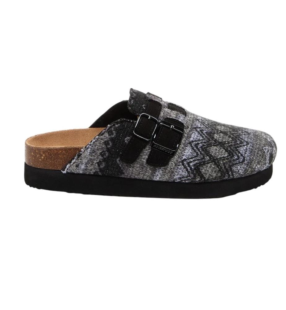 Rocket Dog - Damen Mules "Abel Plus", Zickzack