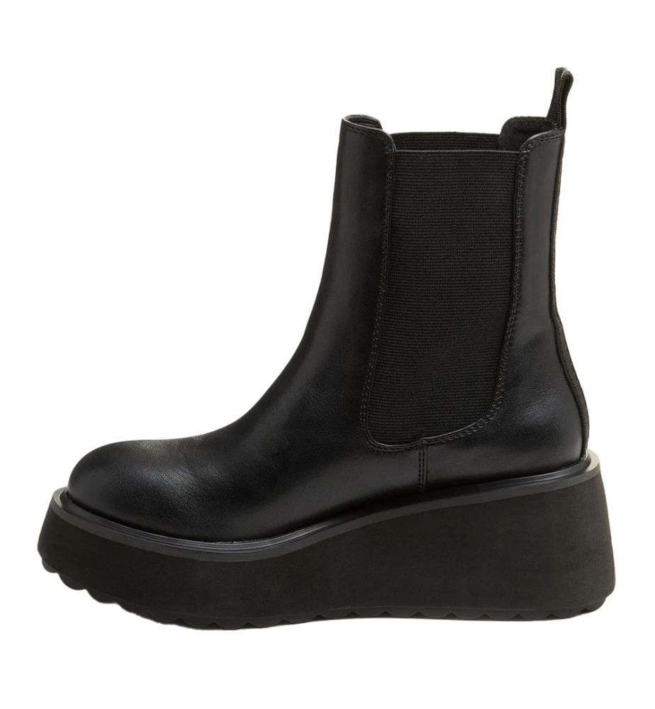 Rocket Dog Womens/Ladies Heyday Platform Ankle Boots