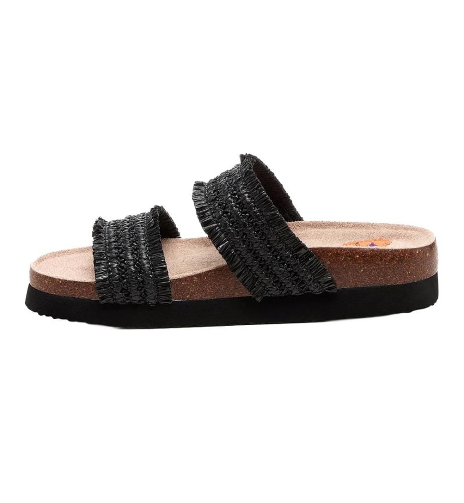 Rocket Dog - Damen Flipflops "Aruba Raffia"
