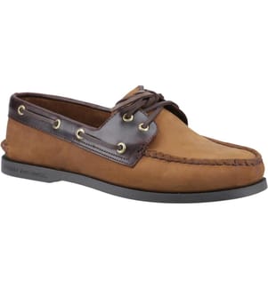 Sperry - Herren Bootsschuhe "Authentic Original", Leder
