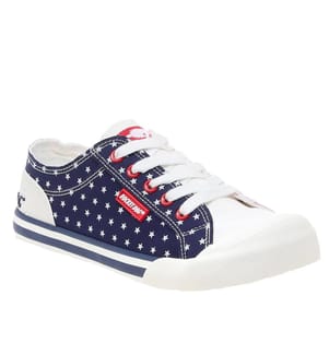 Rocket Dog - Damen Sneaker "Jazzin Spangle"