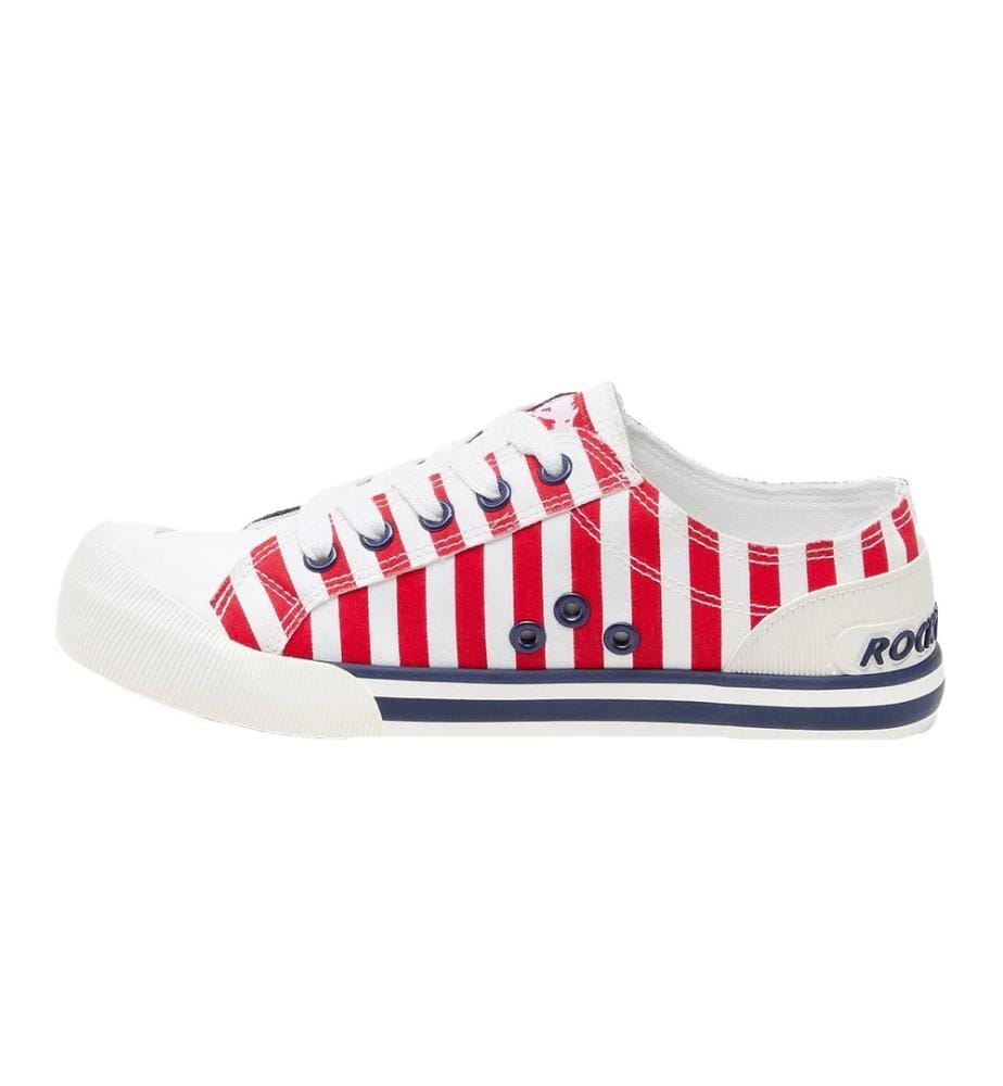 Rocket Dog - Damen Sneaker "Jazzin Spangle"