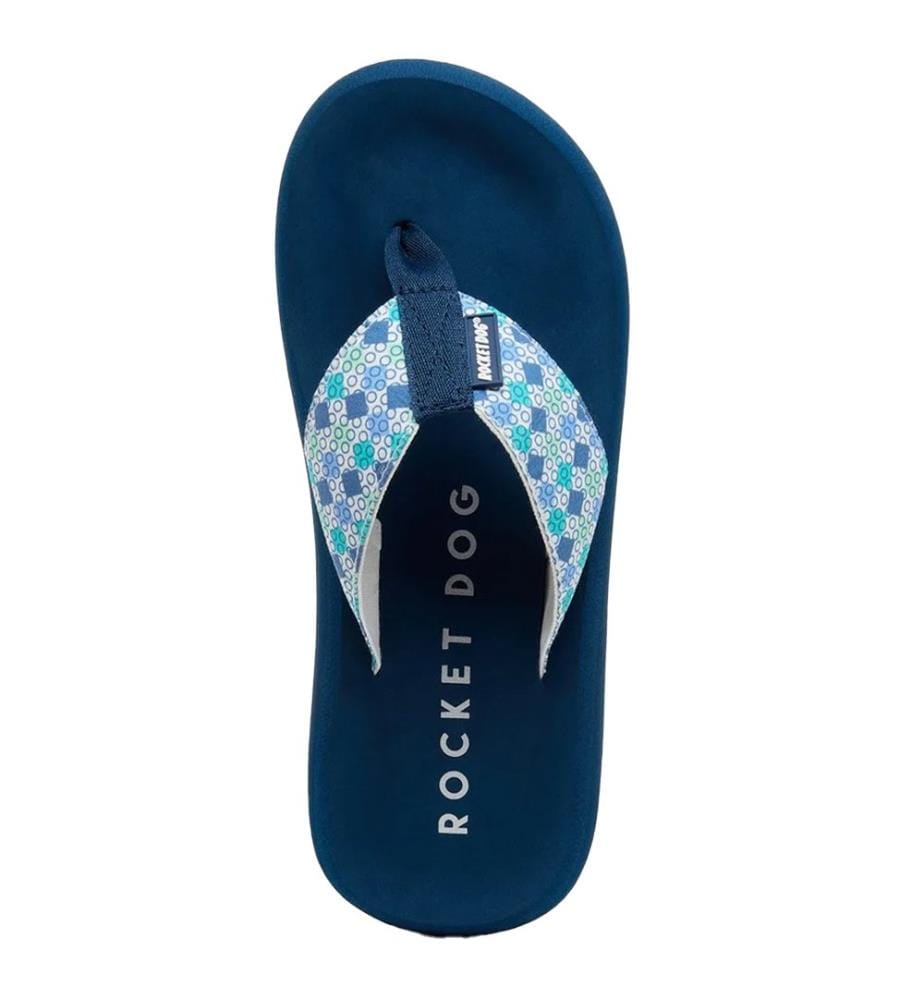 Rocket Dog Womens/Ladies Spotlight Knox Flip Flops