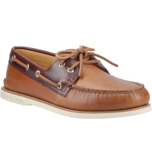 Sperry - Herren Bootsschuhe "Authentic Gold Cup", Leder