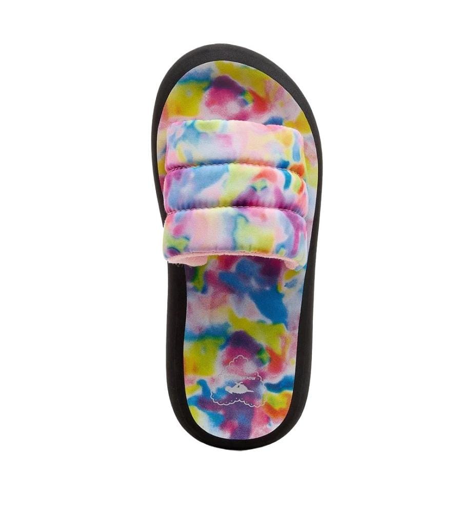 Rocket Dog - Damen Badesandale "Splash Loyal", Batik