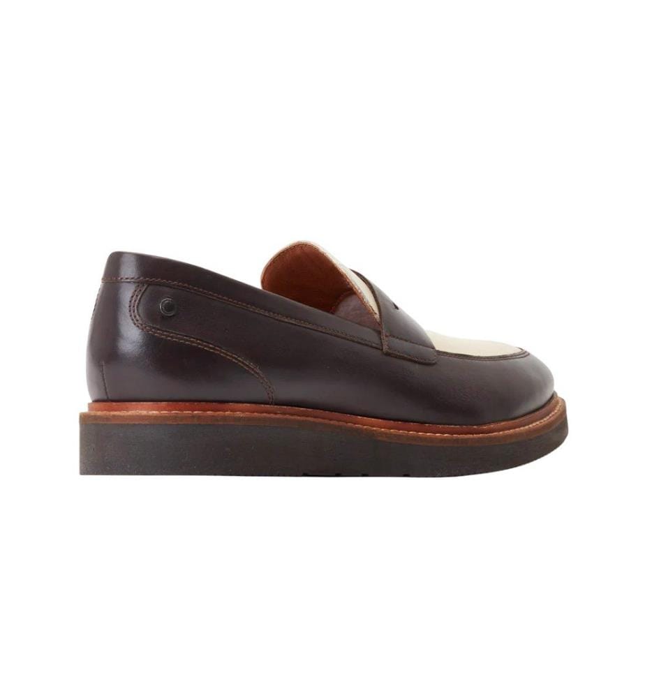Base London - Herren Penny-Schlupfschuhe "Sid", Leder