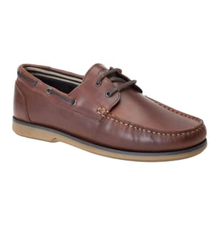 Base London - Herren Bootsschuhe "Stern"