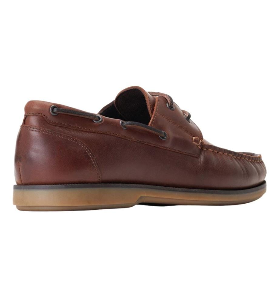 Base London - Herren Bootsschuhe "Stern"