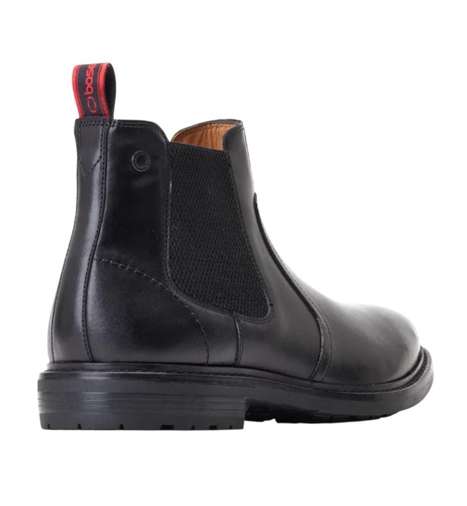 Base London - Herren Stiefeletten "Bloom", Leder