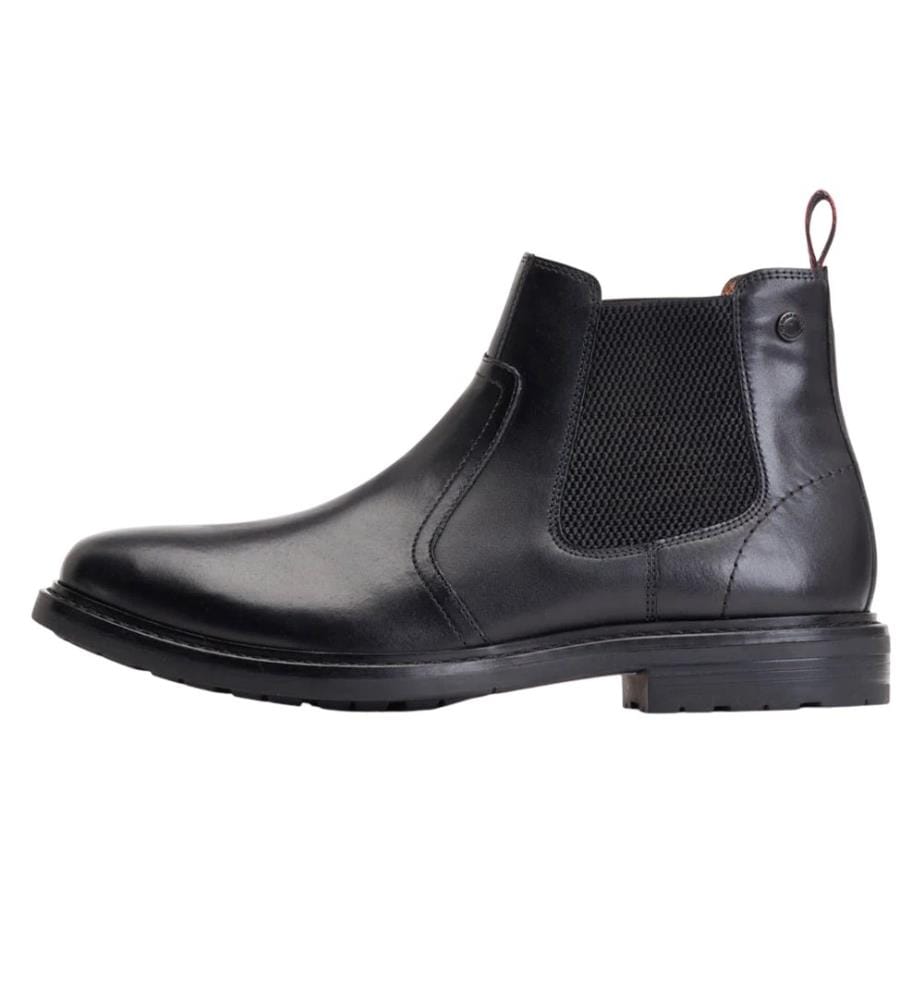 Base London - Herren Stiefeletten "Bloom", Leder