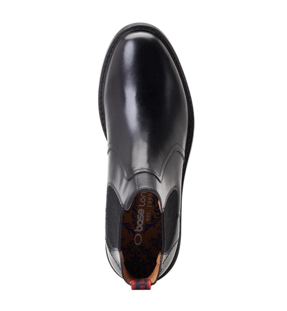 Base London - Herren Stiefeletten "Bloom", Leder
