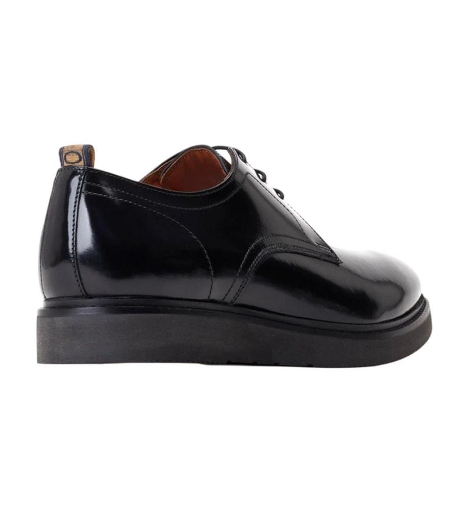 Base London - Derbies en cuir ROLY - Homme