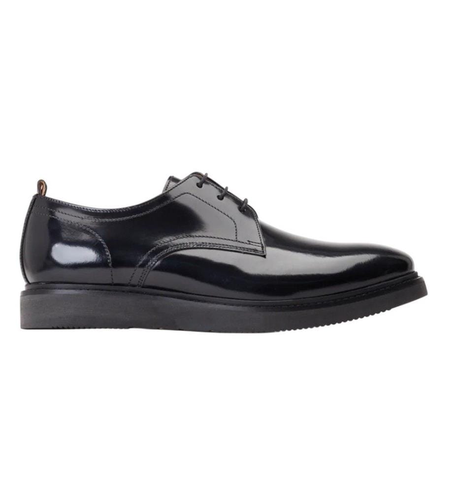 Base London - Derbies en cuir ROLY - Homme