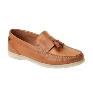 Base London - Herren Halbschuhe "Bonito", Leder
