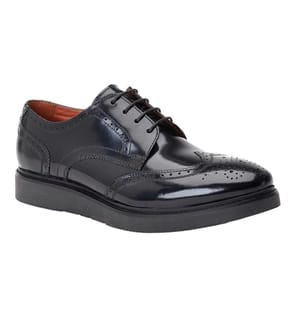 Base London - Herren Halbschuhe "Joe", Leder