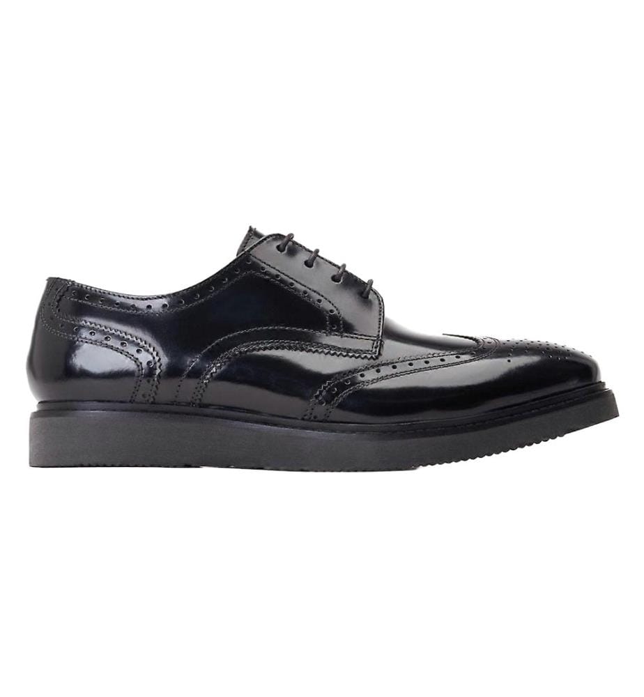 Base London - Herren Halbschuhe "Joe", Leder