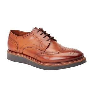 Base London - Herren Halbschuhe "Joe", Leder