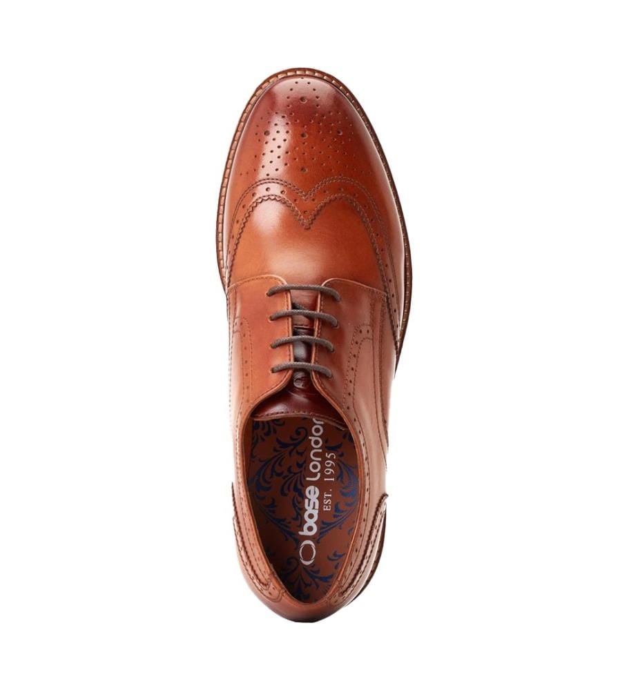 Base London - Herren Halbschuhe "Joe", Leder