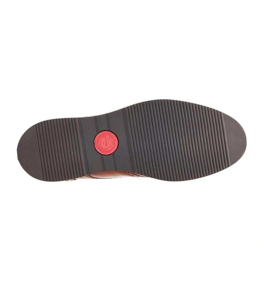 Base London - Herren Halbschuhe "Joe", Leder