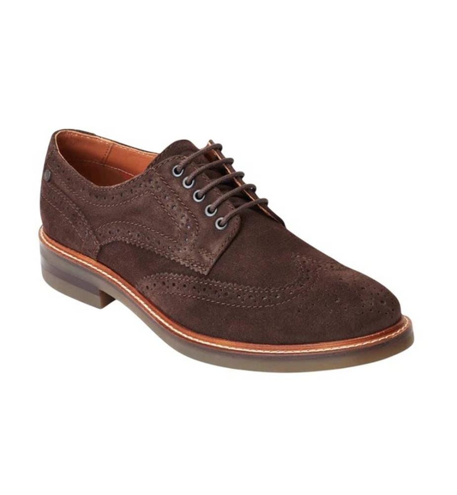 Base London - Herren Halbschuhe "Hatfield Classic", Leder