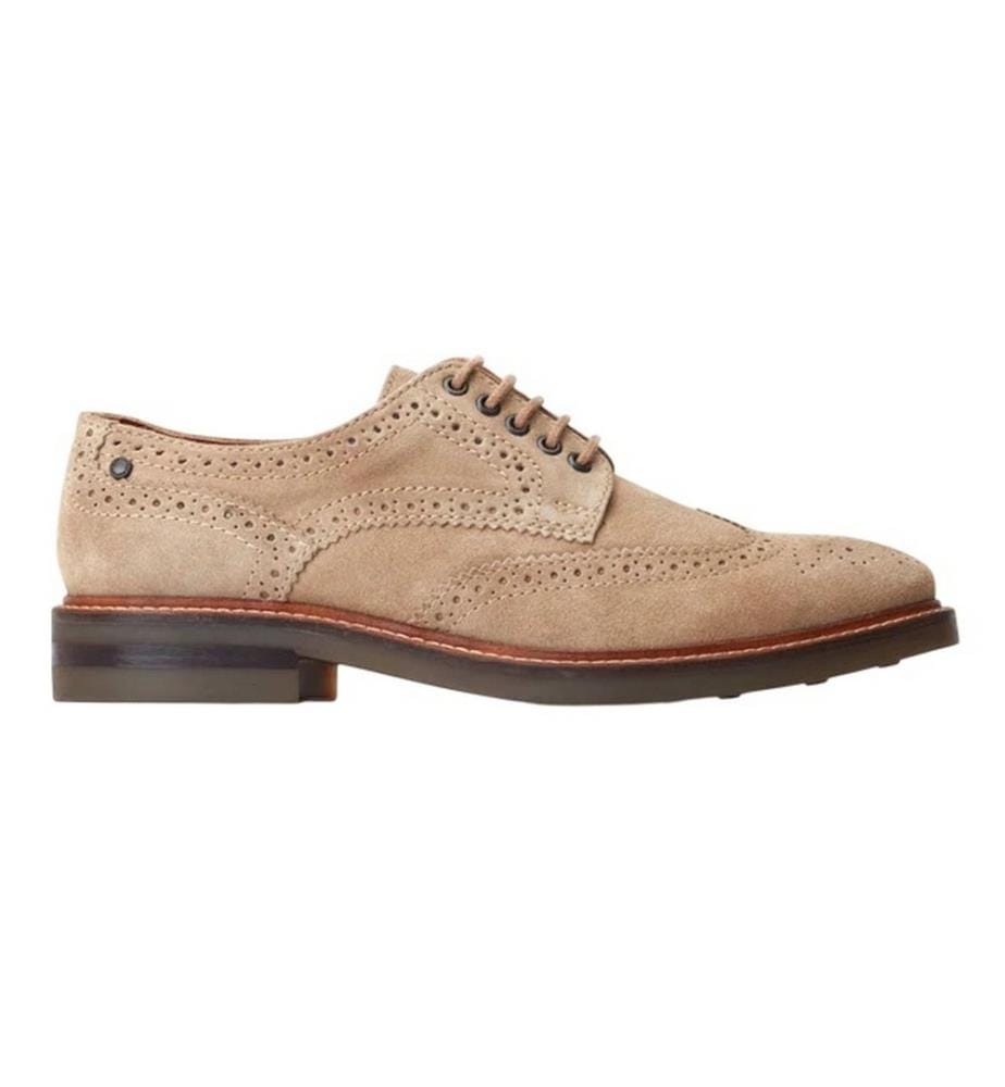 Base London - Herren Halbschuhe "Hatfield Classic", Leder